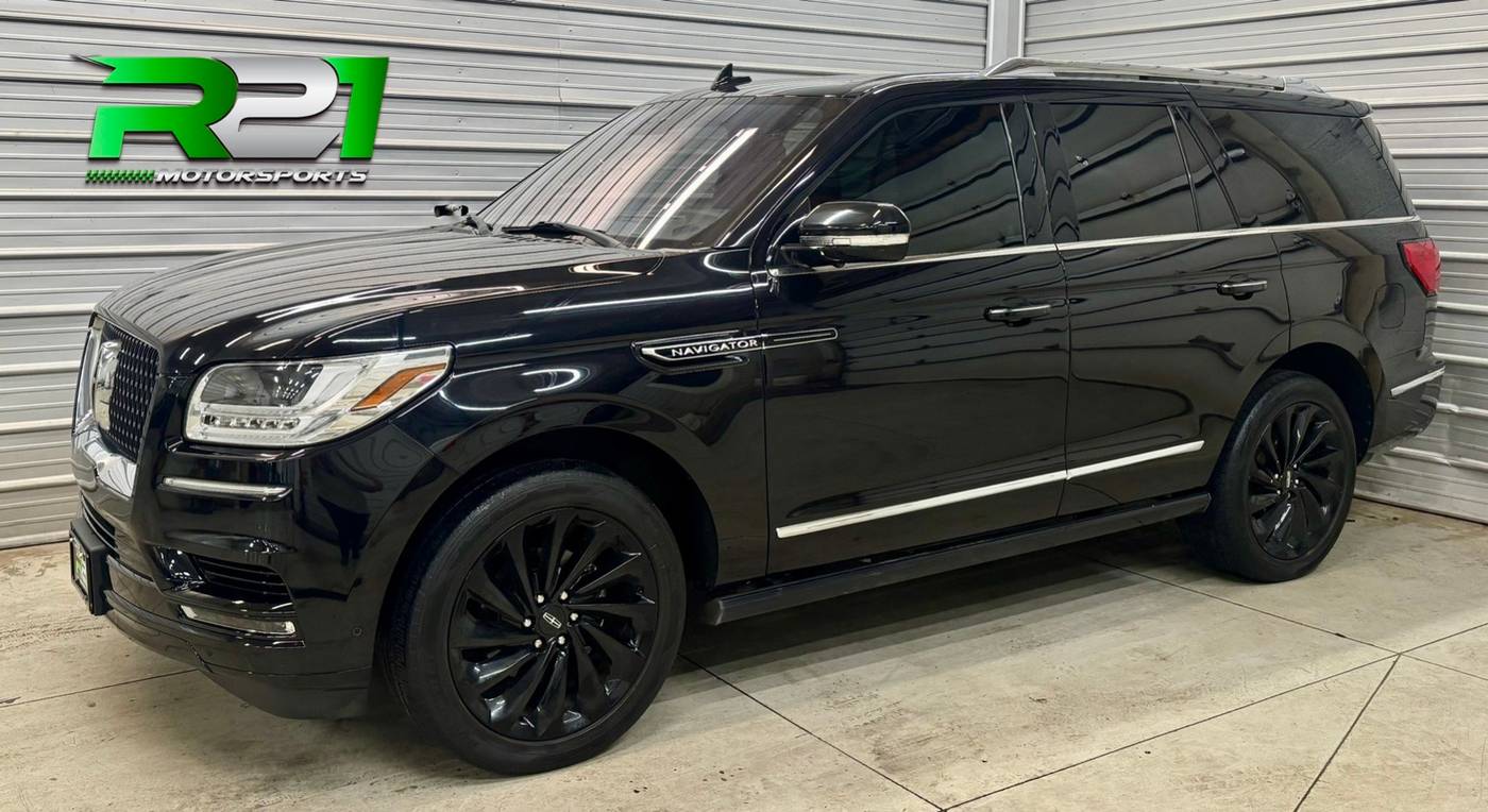 2020 Lincoln Navigator Reserve — SUV — 56,042 mi — Canal Fulton, OH