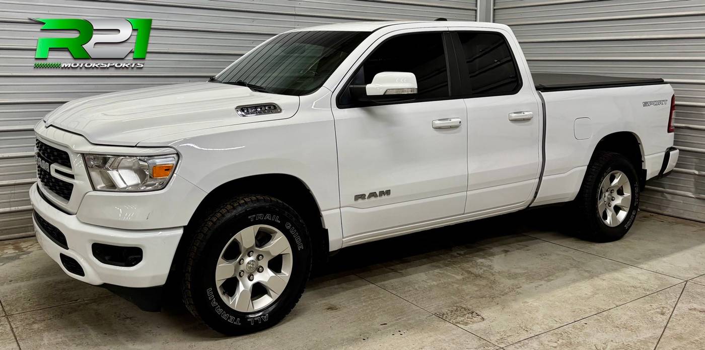 2022 Ram 1500 Big Horn — Pickup Truck — 83,603 mi — Canal Fulton, OH
