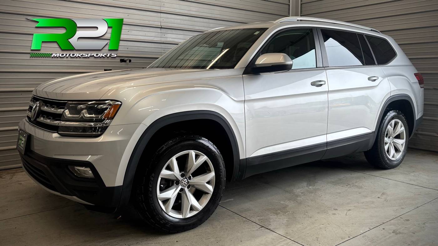 2018 Volkswagen Atlas SE — SUV — 86,082 mi — Canal Fulton, OH