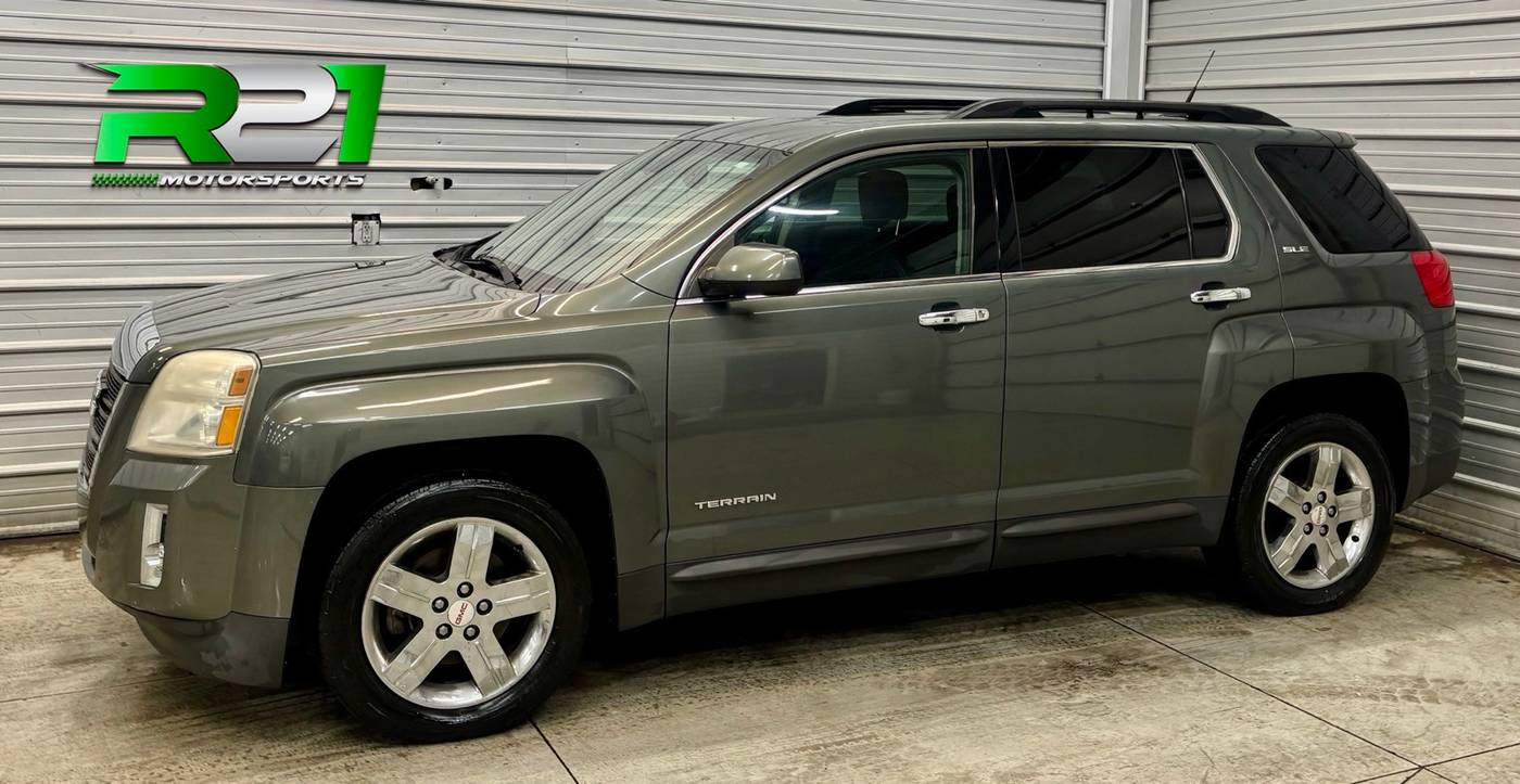 2013 GMC Terrain SLE-2 — SUV — 163,245 mi — Canal Fulton, OH