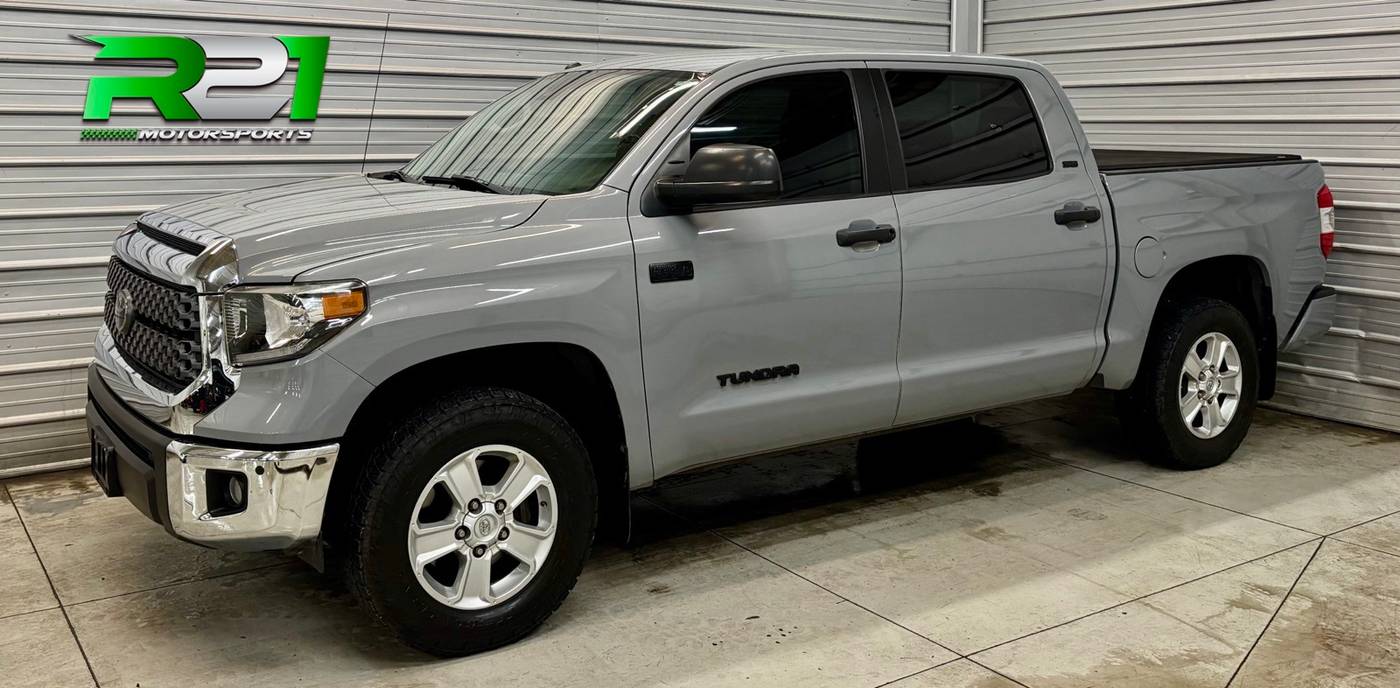 2019 Toyota Tundra SR5 — Pickup Truck — 49,177 mi — Canal Fulton, OH