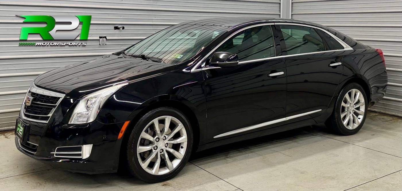 2017 Cadillac XTS Luxury — Sedan — 126,888 mi — Canal Fulton, OH