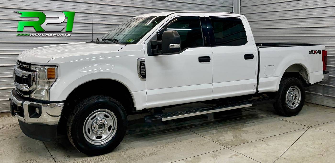 2021 Ford Super Duty F-250 XLT — Pickup Truck — 98,684 mi — Canal Fulton, OH