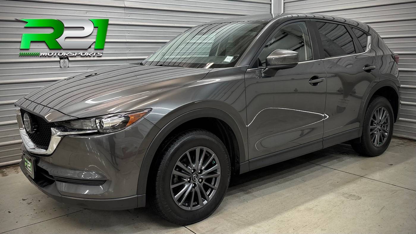 2020 Mazda CX-5 Touring — SUV — 72,506 mi — Canal Fulton, OH