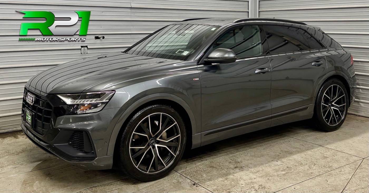 2019 Audi Q8 Prestige — SUV — 38,693 mi — Canal Fulton, OH