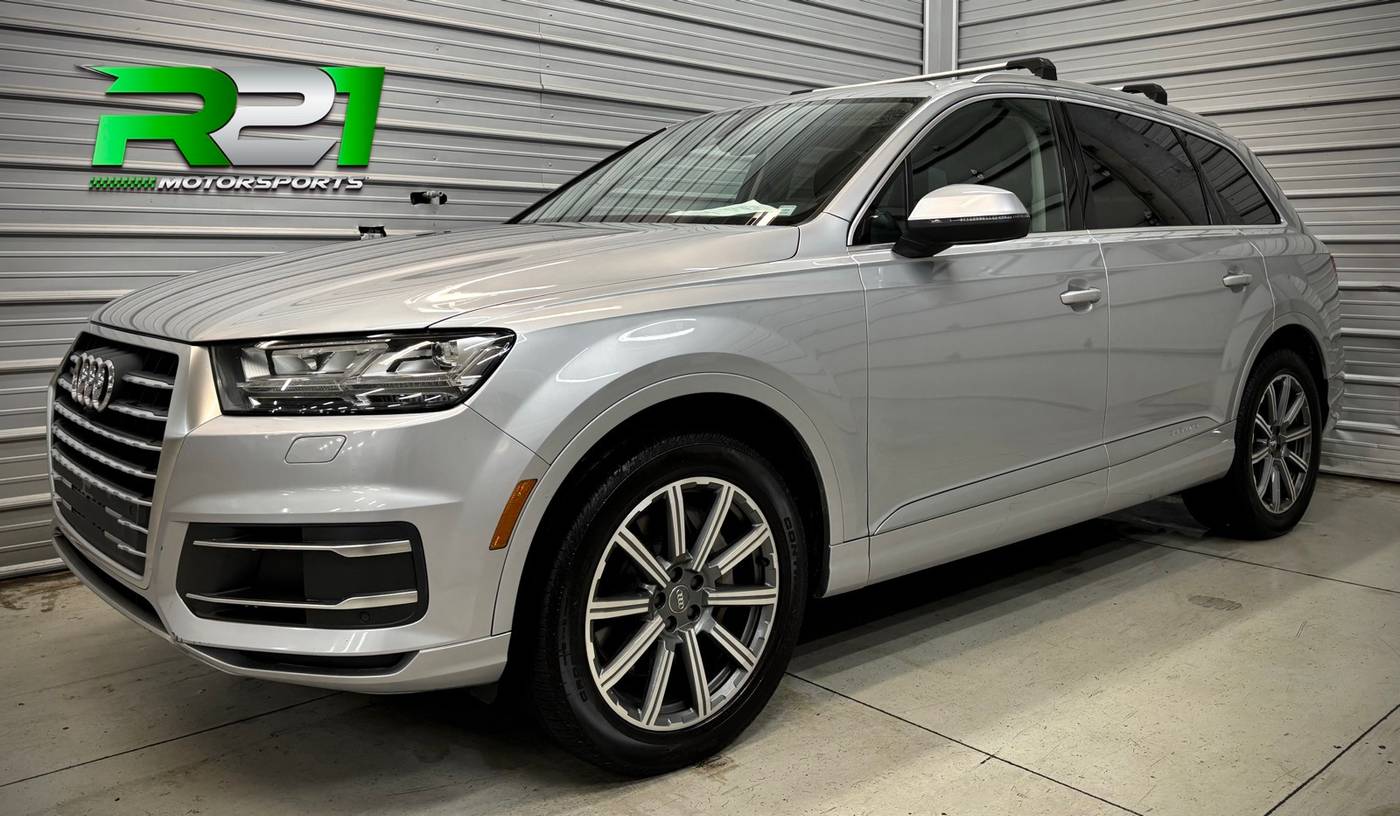 2019 Audi Q7 Premium Plus — SUV — 70,385 mi — Canal Fulton, OH
