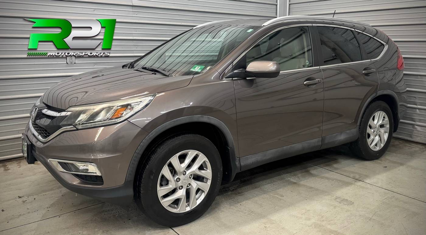 2016 Honda CR-V EX-L — SUV — 109,296 mi — Canal Fulton, OH