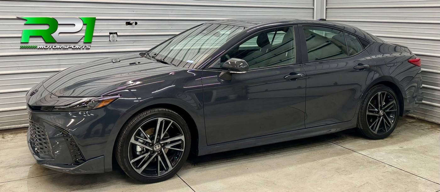2025 Toyota Camry Hybrid XSE — Sedan — 10,985 mi — Canal Fulton, OH