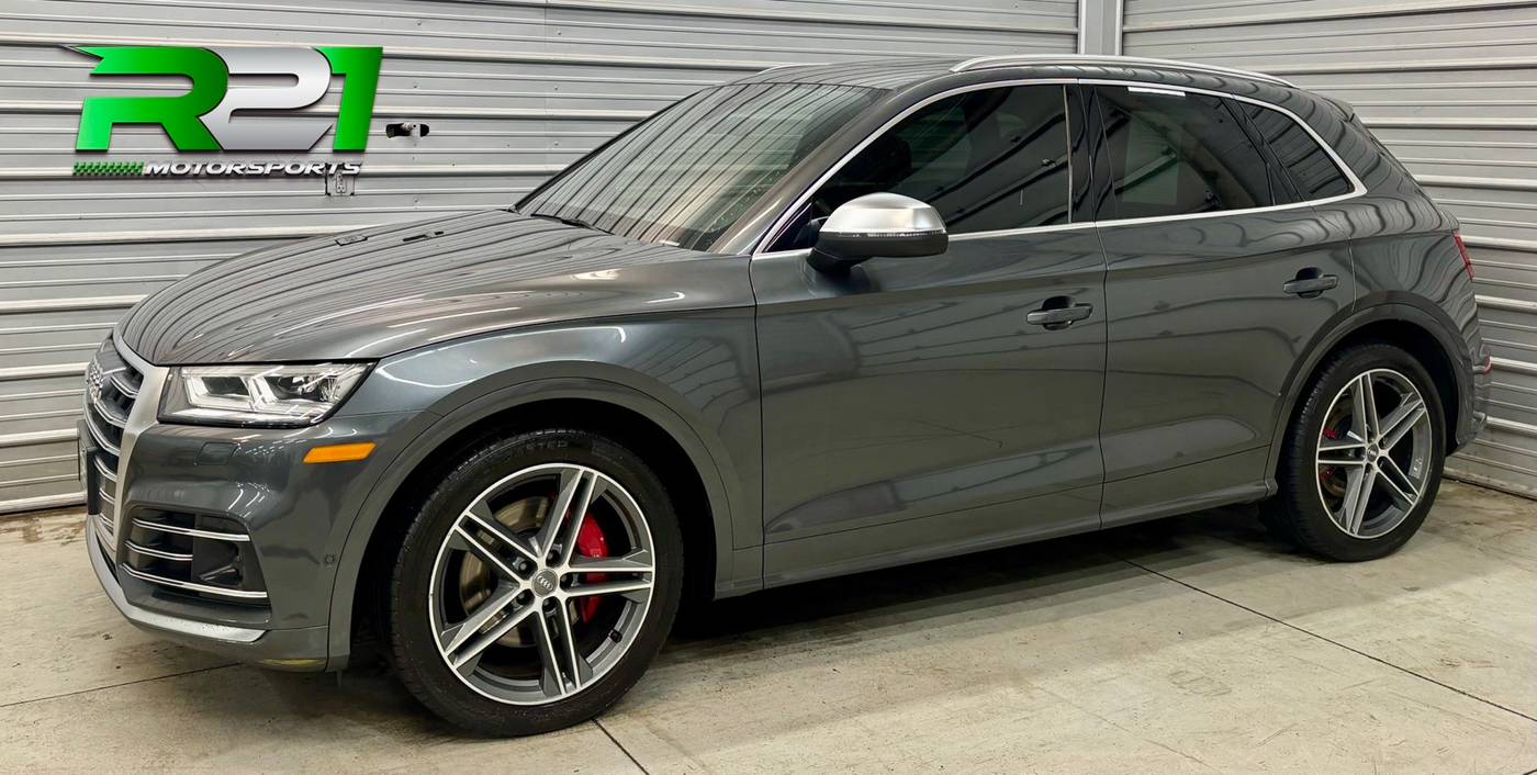 2019 Audi SQ5 Prestige — SUV — 78,901 mi — Canal Fulton, OH