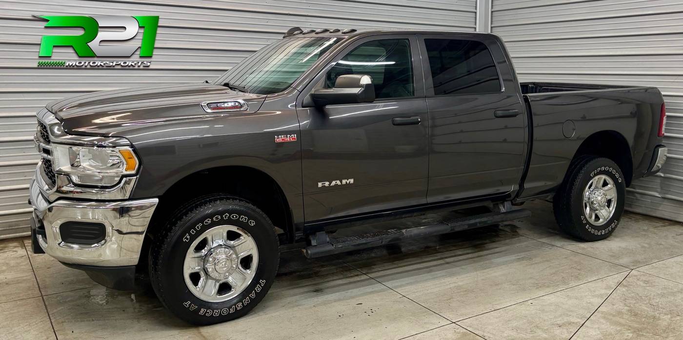 2021 Ram 2500 Tradesman — Pickup Truck — 35,937 mi — Canal Fulton, OH