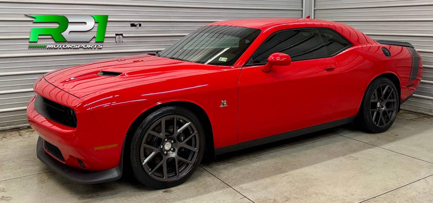 2016 Dodge Challenger R/T Scat Pack — Coupe — 82,291 mi — Canal Fulton, OH