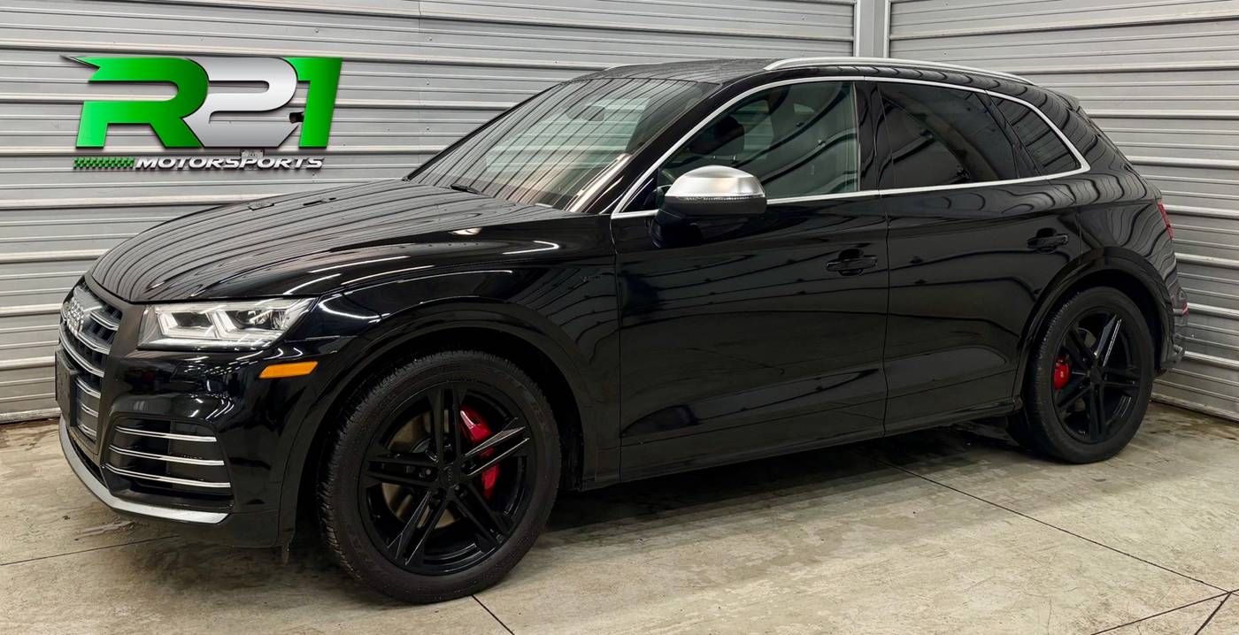 2018 Audi SQ5 Premium Plus — SUV — 78,656 mi — Canal Fulton, OH