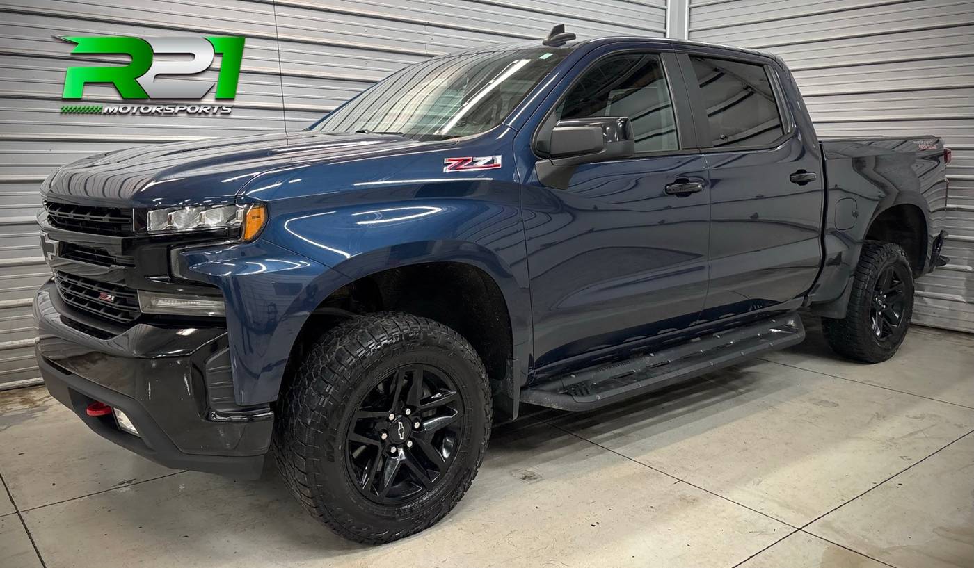 2021 Chevrolet Silverado 1500 LT Trail Boss — Pickup Truck — 69,951 mi — Canal Fulton, OH