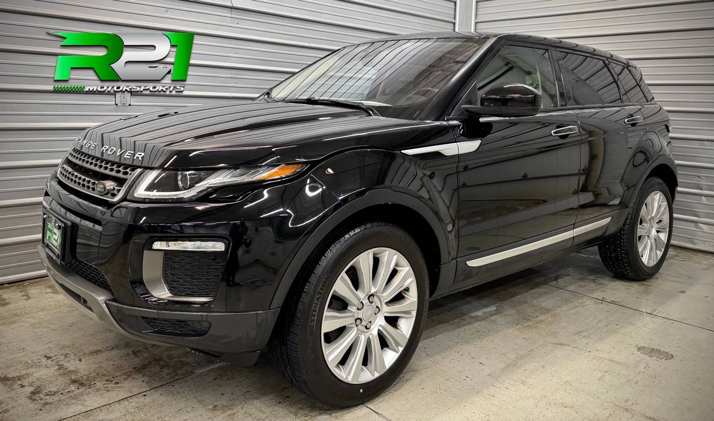 2017 Land Rover Range Rover Evoque HSE — SUV — 53,249 mi — Canal Fulton, OH
