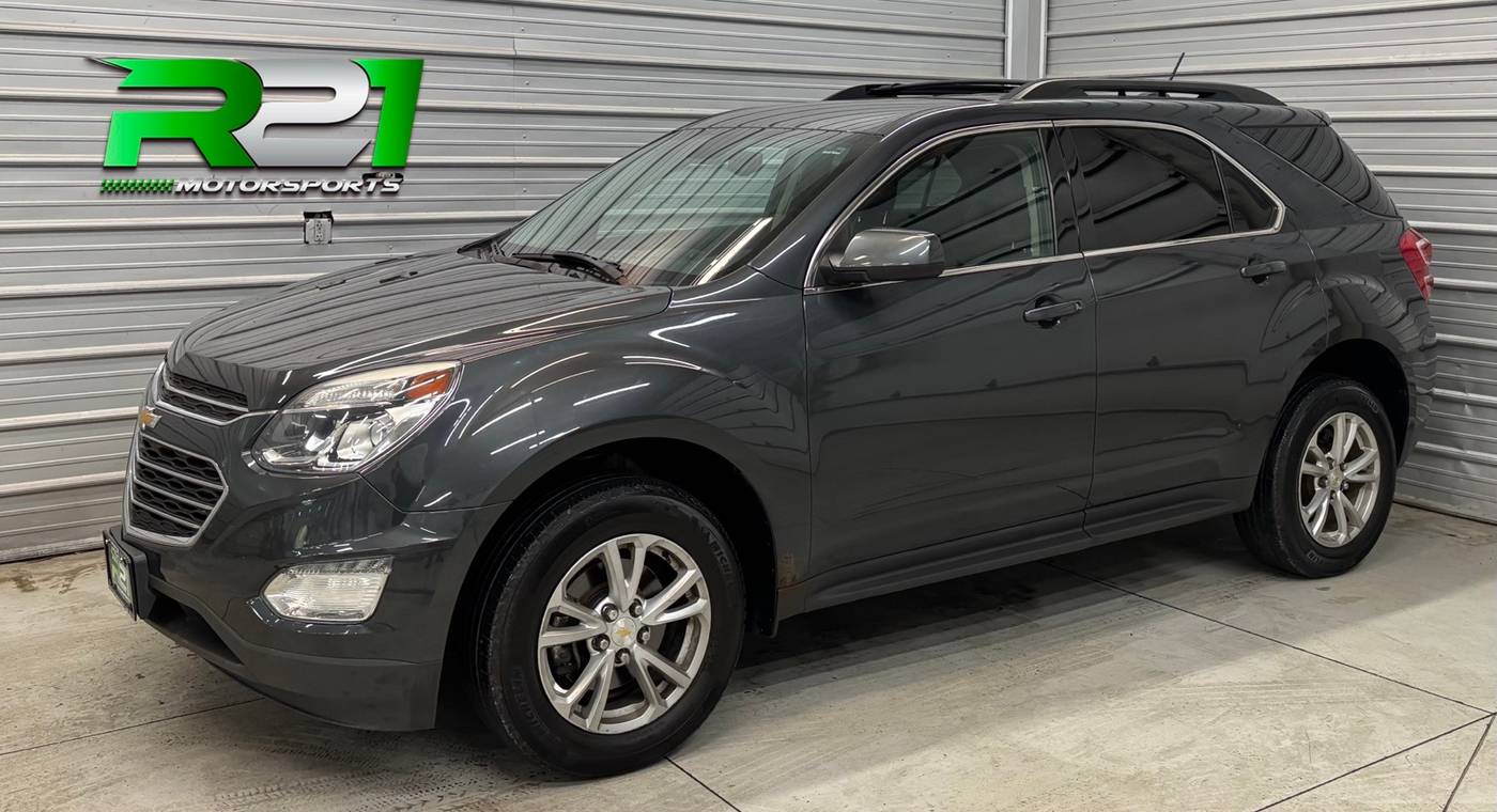 2017 Chevrolet Equinox LT — SUV — 113,128 mi — Canal Fulton, OH