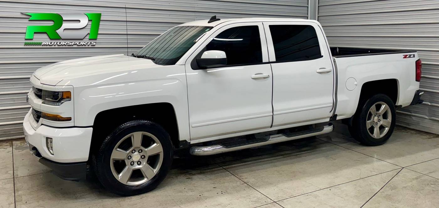 2018 Chevrolet Silverado 1500 LT — Pickup Truck — 60,223 mi — Canal Fulton, OH
