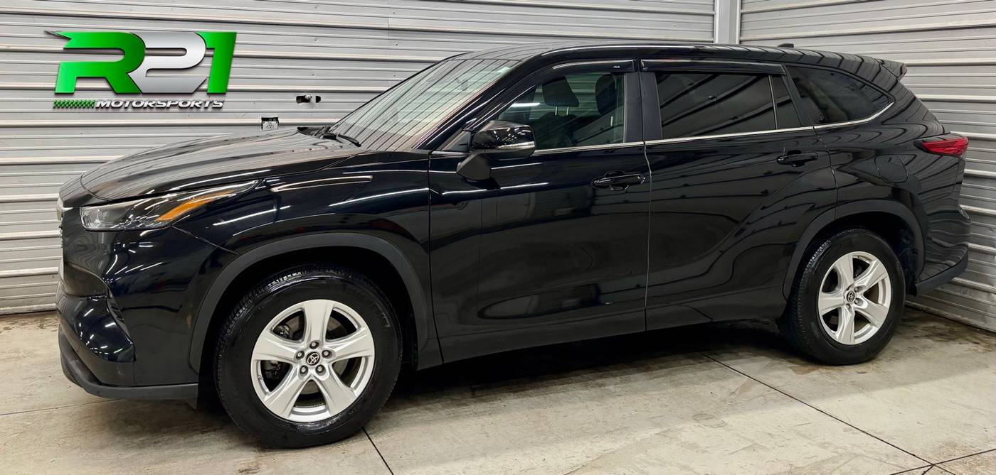 2023 Toyota Highlander LE — SUV — 39,958 mi — Canal Fulton, OH