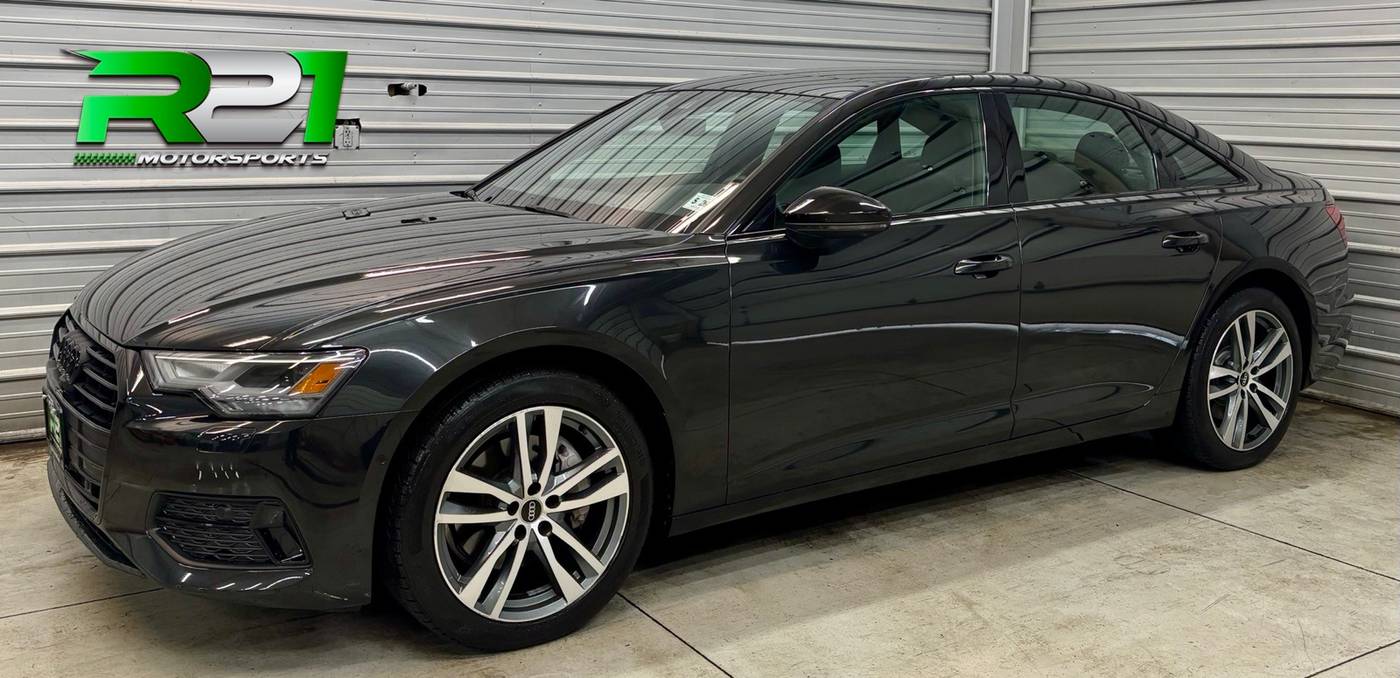 2021 Audi A6 Sport Premium — Sedan — 48,766 mi — Canal Fulton, OH