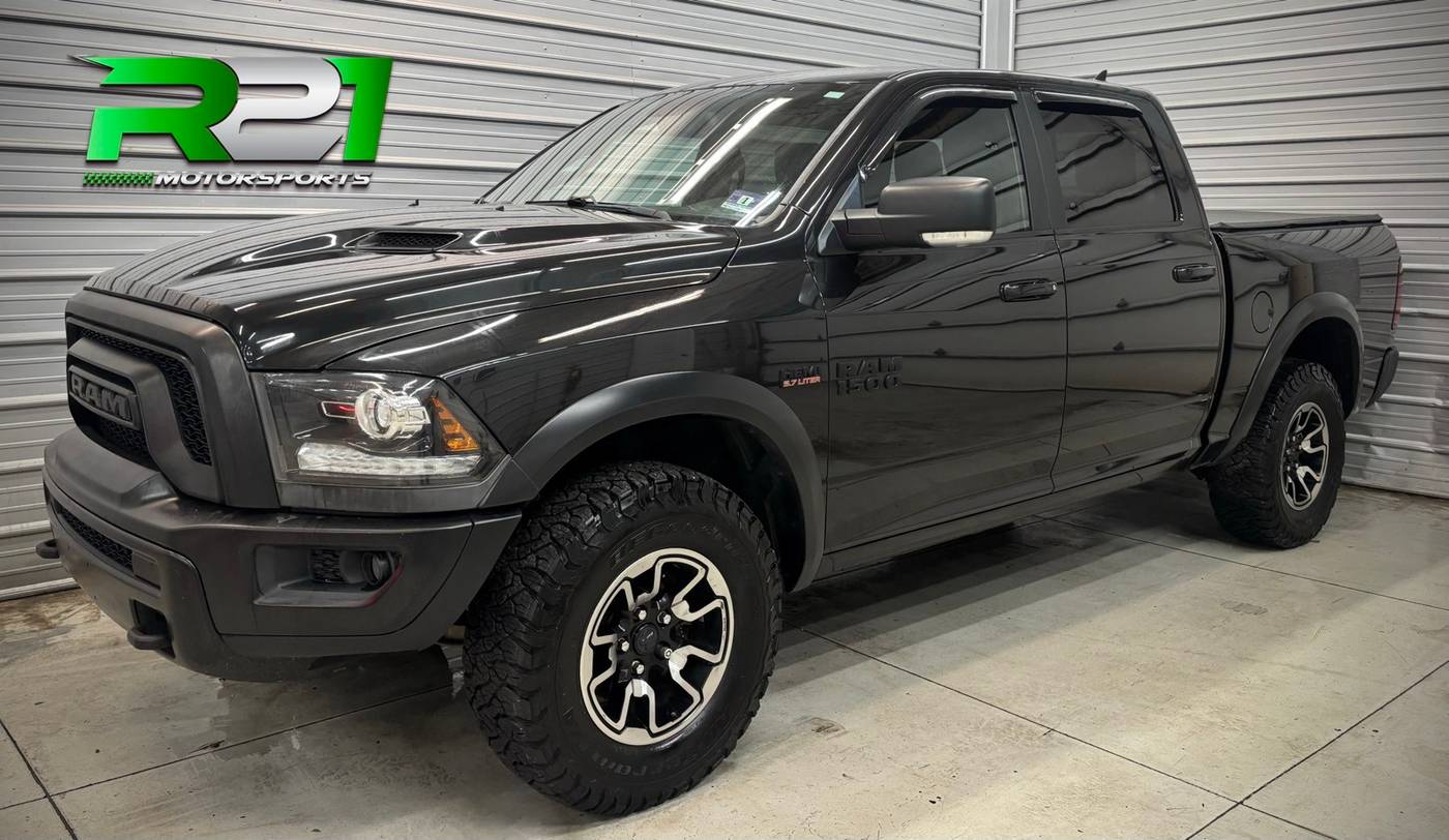 2017 Ram 1500 Rebel — Pickup Truck — 107,267 mi — Canal Fulton, OH