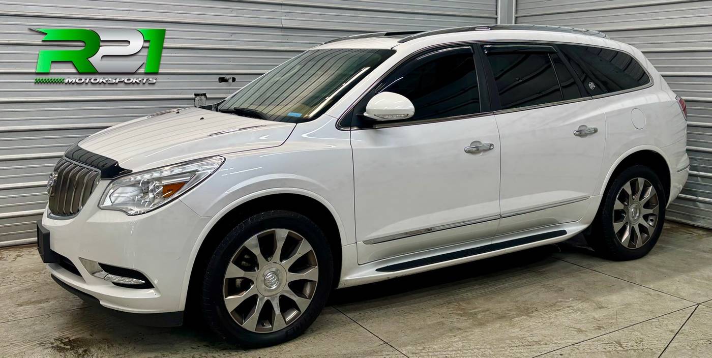 2016 Buick Enclave Premium — SUV — 132,360 mi — Canal Fulton, OH