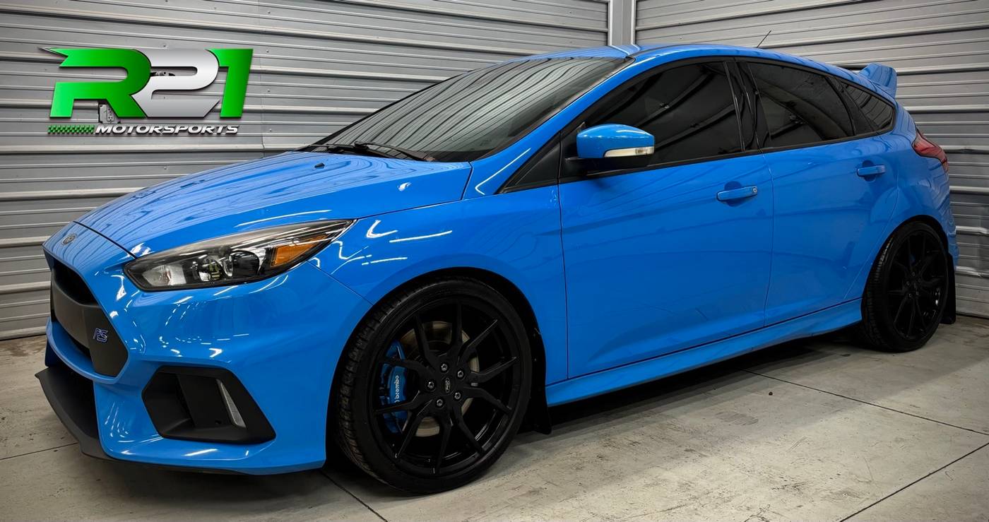 2016 Ford Focus RS — Hatchback — 69,723 mi — Canal Fulton, OH
