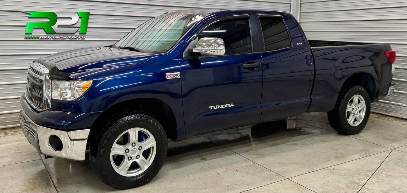 2010 Toyota Tundra Base — Pickup Truck — 157,000 mi — Canal Fulton, OH