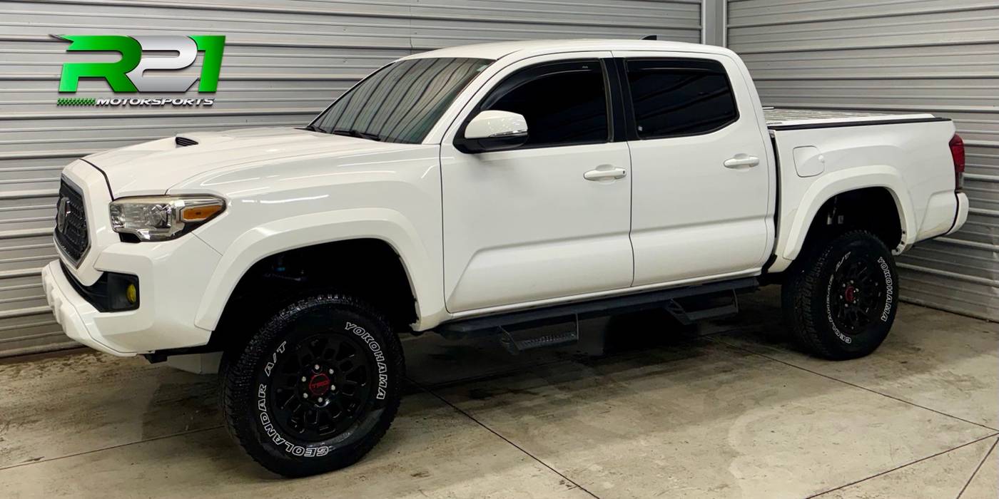 2018 Toyota Tacoma TRD Sport — Pickup Truck — 89,214 mi — Canal Fulton, OH