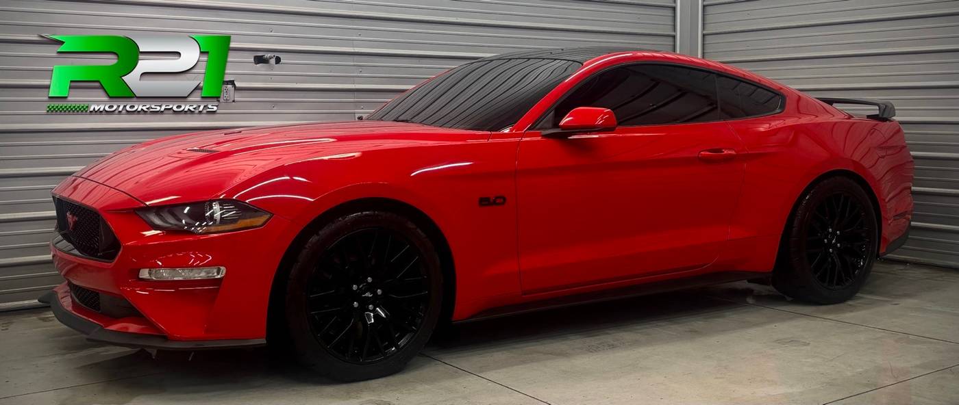 2019 Ford Mustang GT — Coupe — 34,372 mi — Canal Fulton, OH