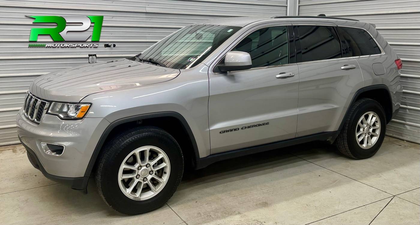 2019 Jeep Grand Cherokee Laredo — SUV — 111,570 mi — Canal Fulton, OH