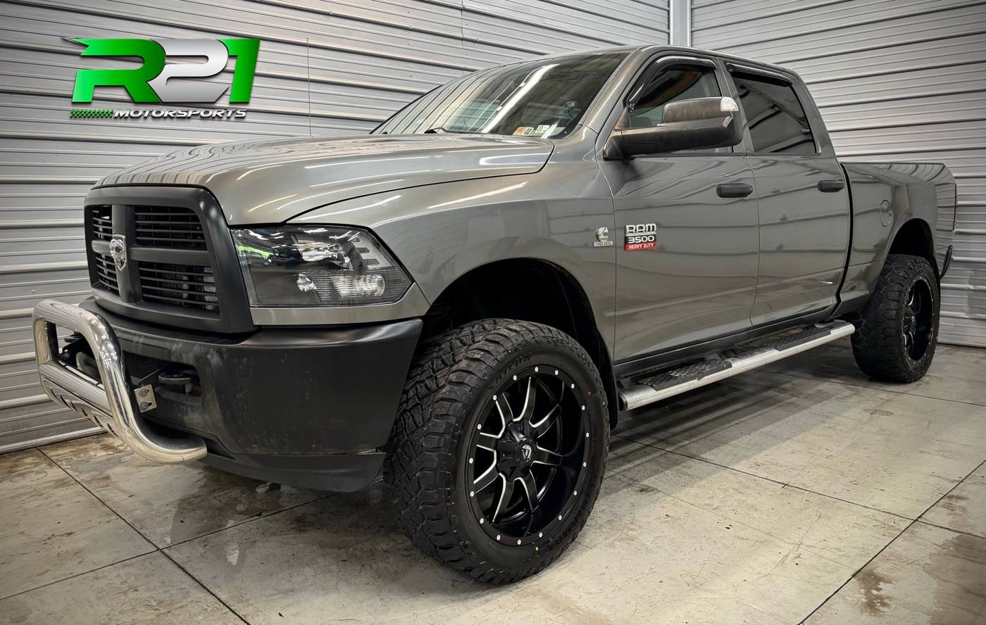 2012 Ram 3500 ST — Pickup Truck — 137,400 mi — Canal Fulton, OH