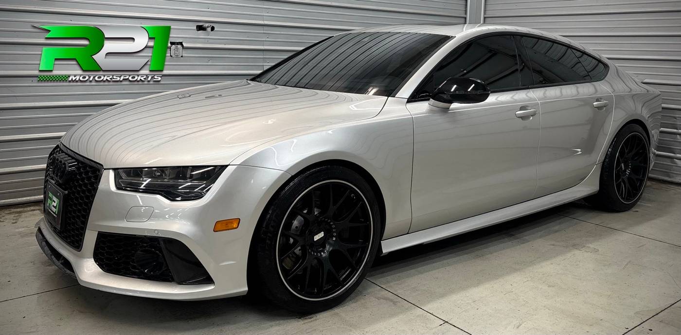 2016 Audi RS 7 Prestige — Hatchback — 50,373 mi — Canal Fulton, OH