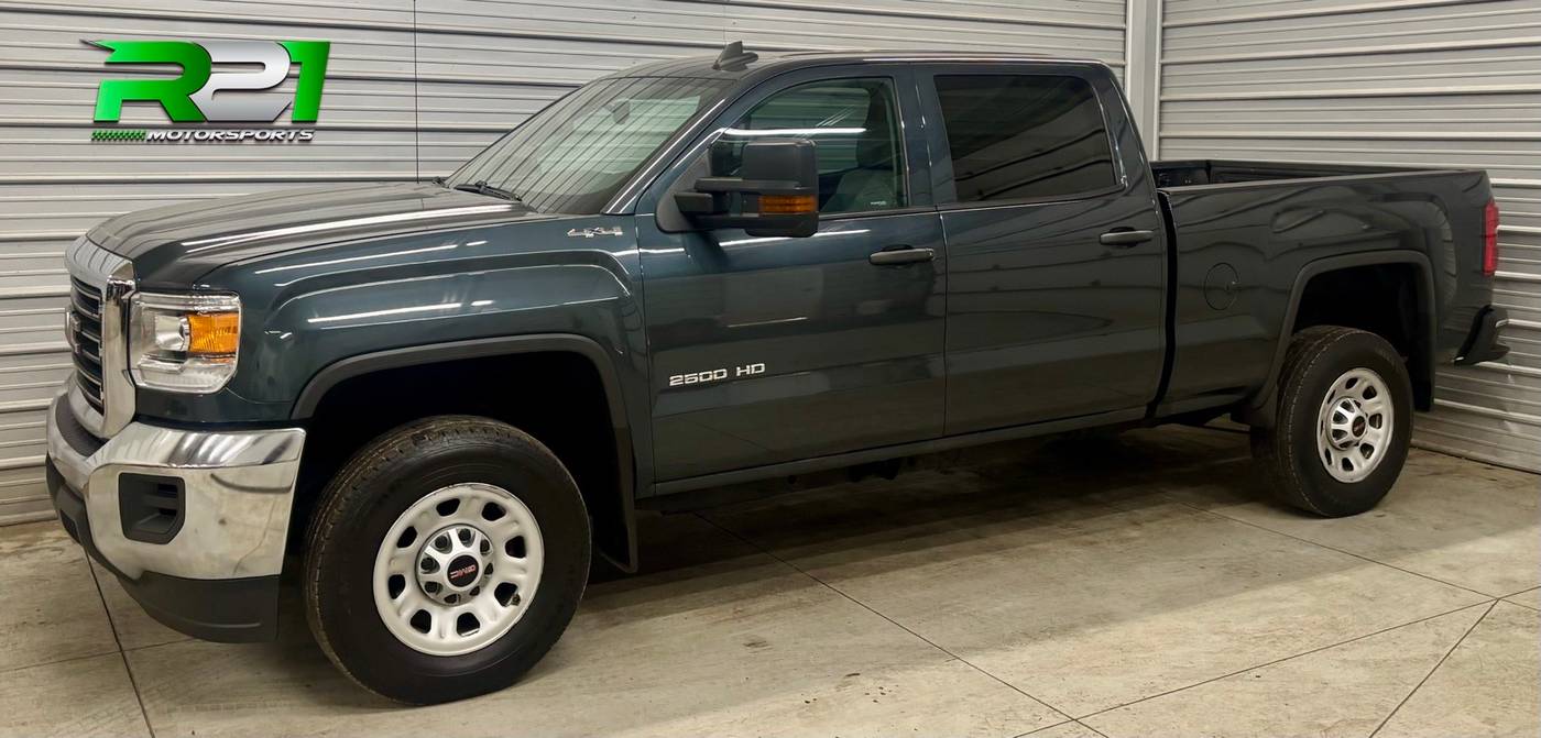 2018 GMC Sierra 2500HD Base — Pickup Truck — 115,541 mi — Canal Fulton, OH
