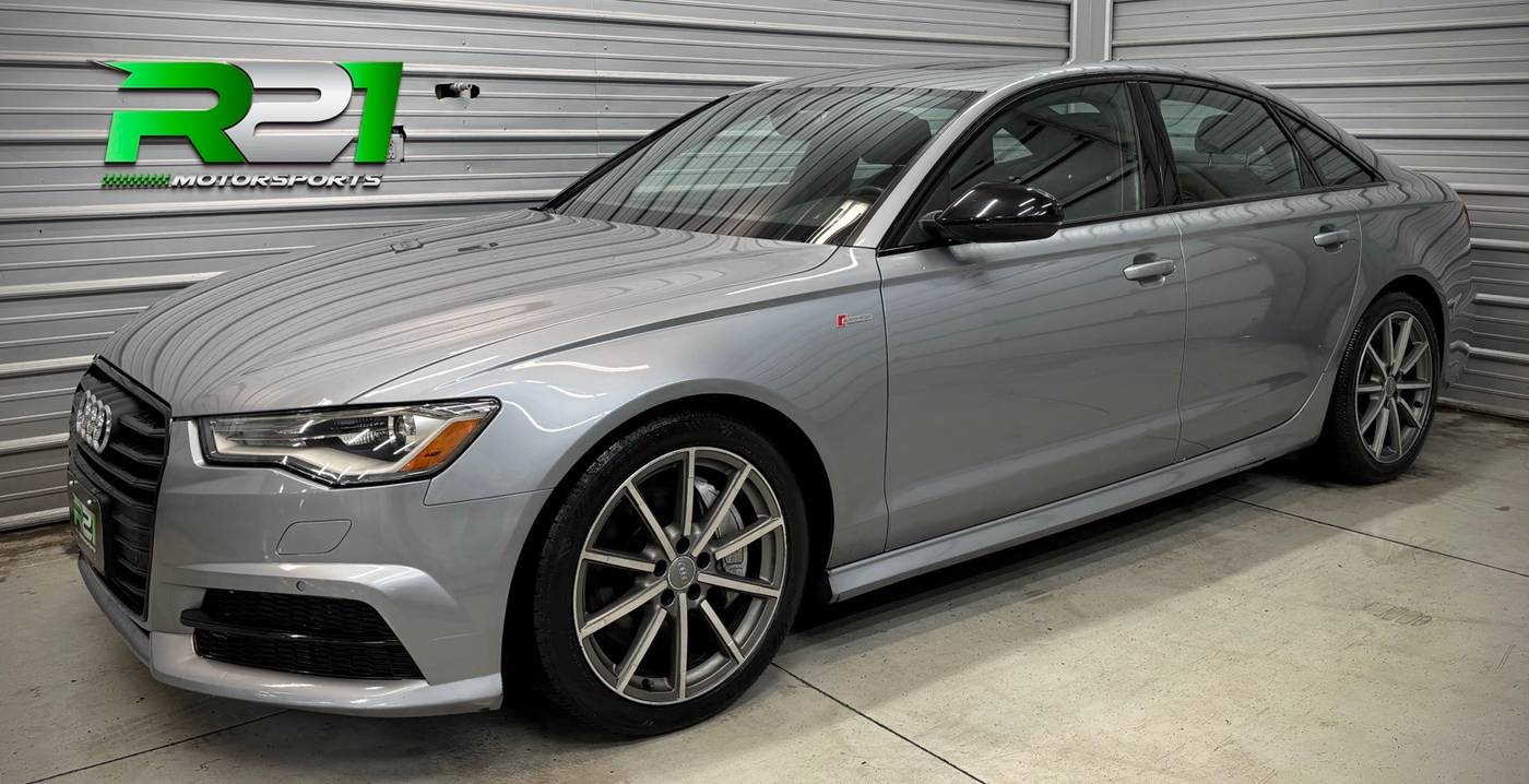 2018 Audi A6 Premium — Sedan — 77,723 mi — Canal Fulton, OH