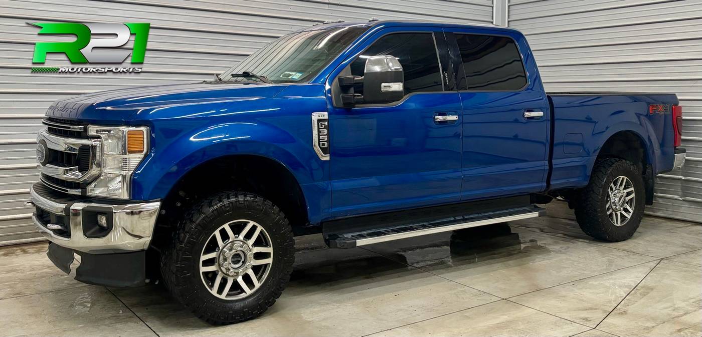 2022 Ford Super Duty F-350 XLT — Pickup Truck — 78,027 mi — Canal Fulton, OH