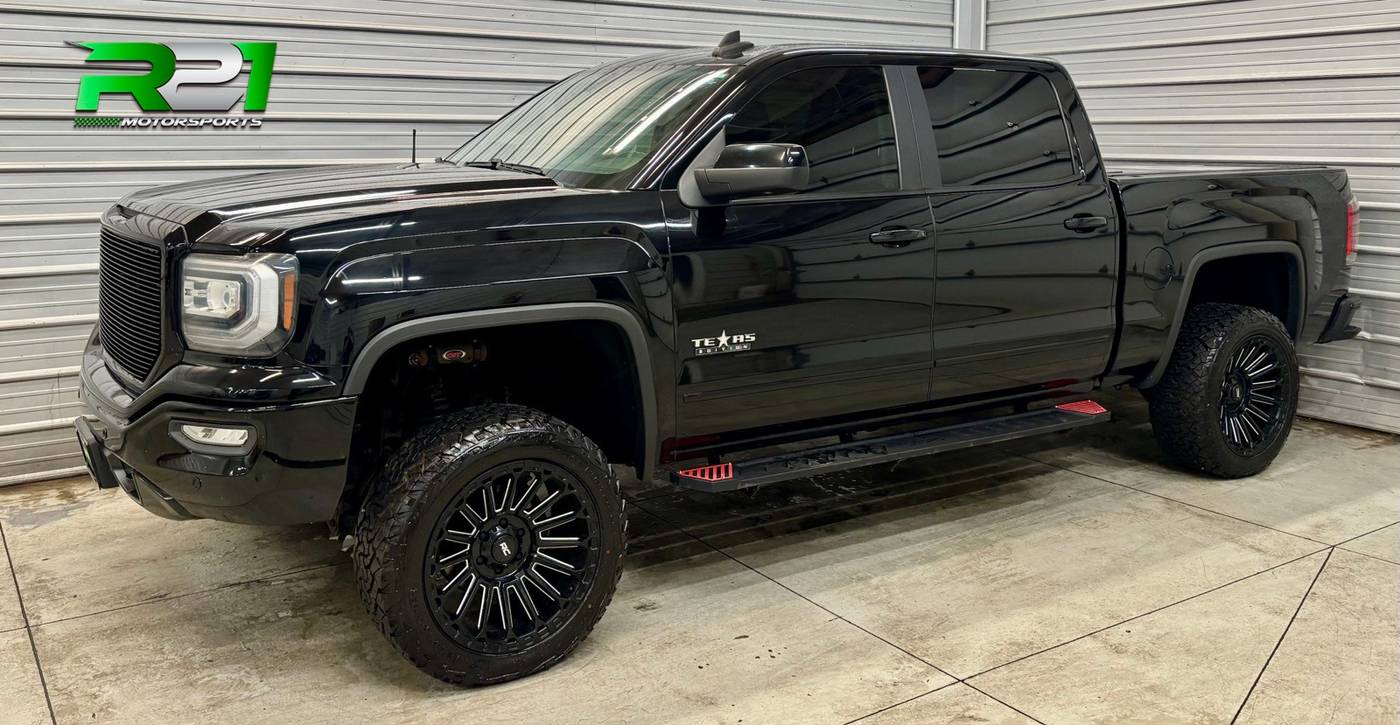 2016 GMC Sierra 1500 SLT — Pickup Truck — 108,802 mi — Canal Fulton, OH