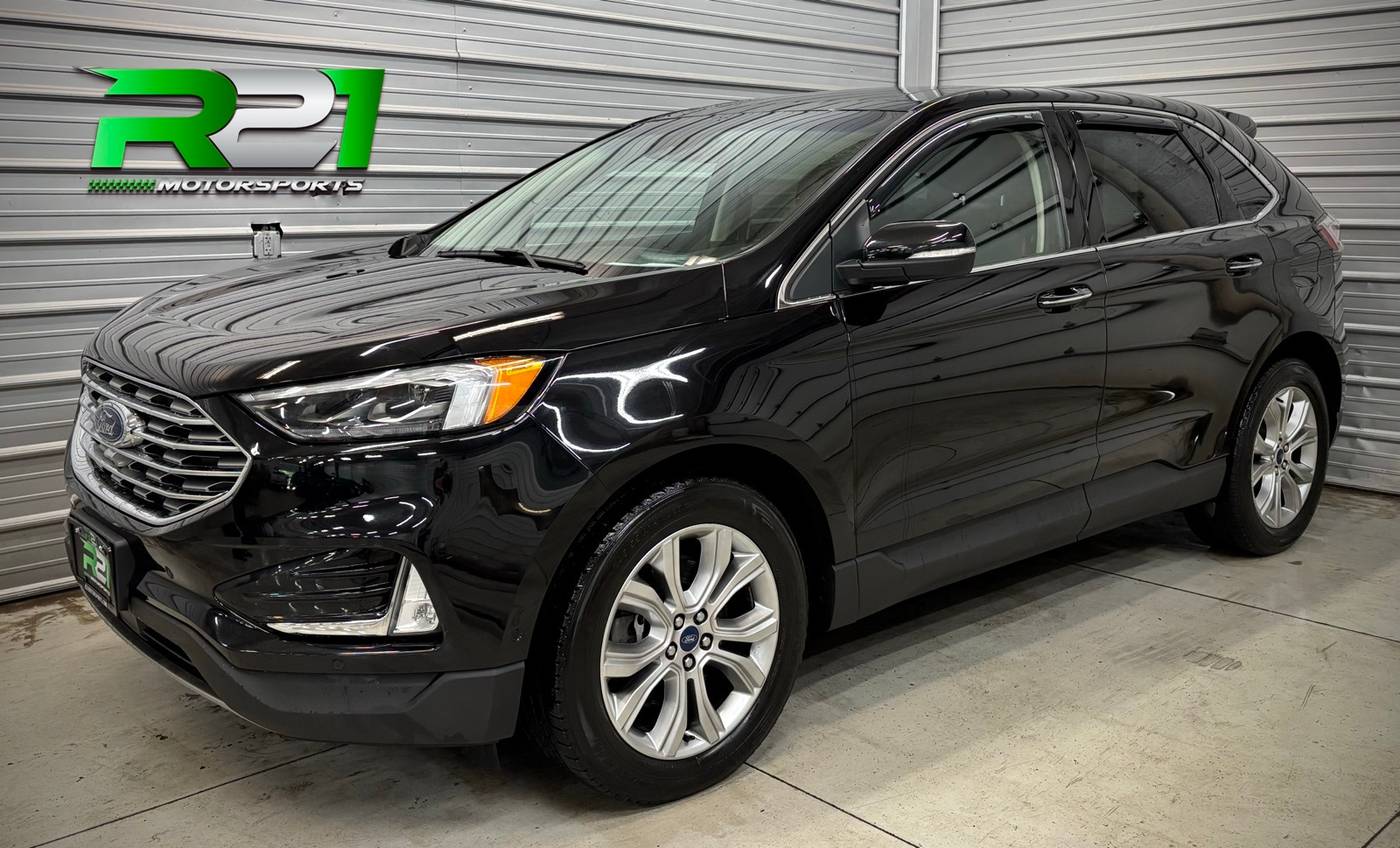 2019 Ford Edge Titanium — SUV — 75,049 mi — Canal Fulton, OH