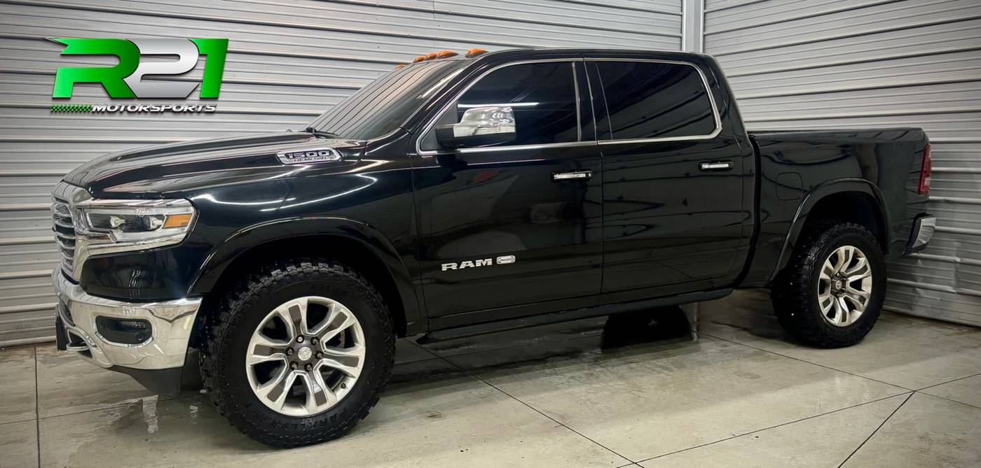 2019 Ram 1500 Longhorn — Pickup Truck — 109,049 mi — Canal Fulton, OH