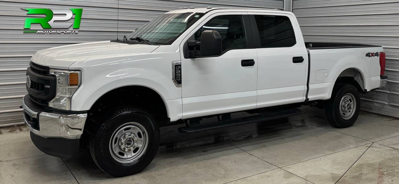 2021 Ford Super Duty F-250 XL — Pickup Truck — 54,548 mi — Canal Fulton, OH