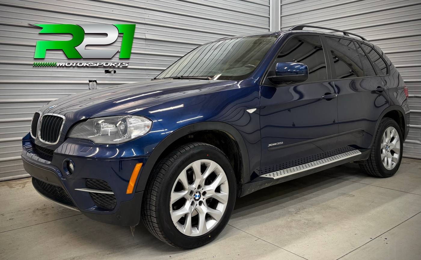 2012 BMW X5 35i — SUV — 106,306 mi — Canal Fulton, OH