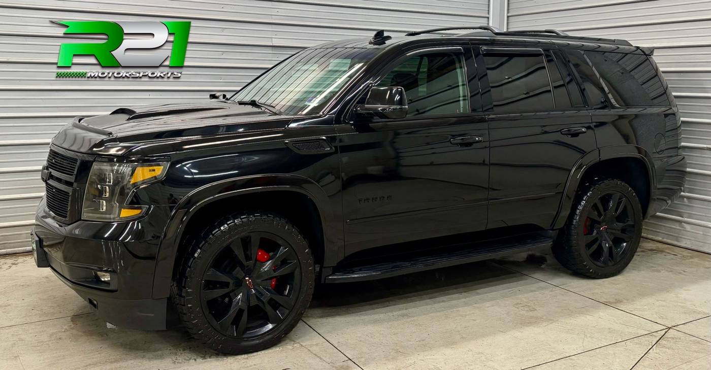 2019 Chevrolet Tahoe Premier — SUV — 106,461 mi — Canal Fulton, OH