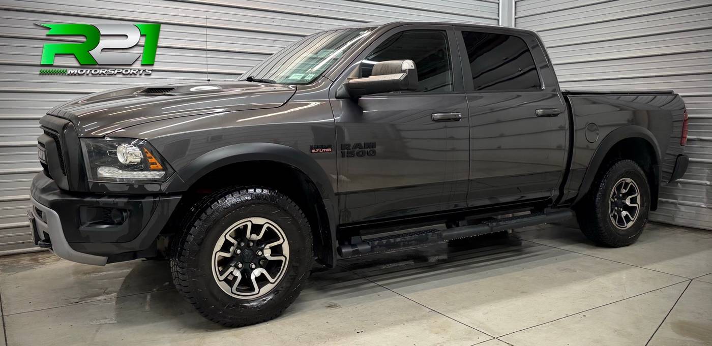 2017 Ram 1500 Rebel — Pickup Truck — 106,529 mi — Canal Fulton, OH