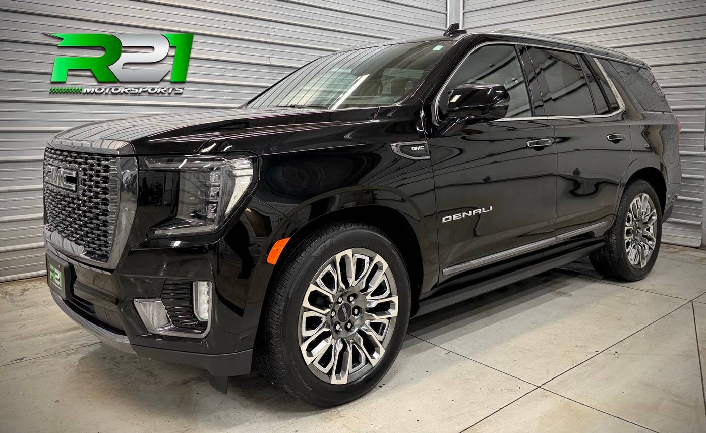 2024 GMC Yukon Denali Ultimate — SUV — 5,329 mi — Canal Fulton, OH