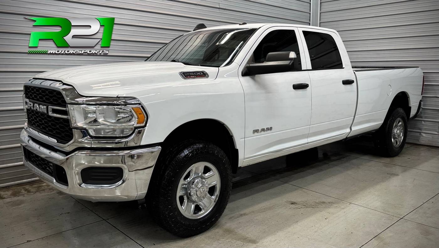 2022 Ram 2500 Tradesman — Pickup Truck — 69,682 mi — Canal Fulton, OH