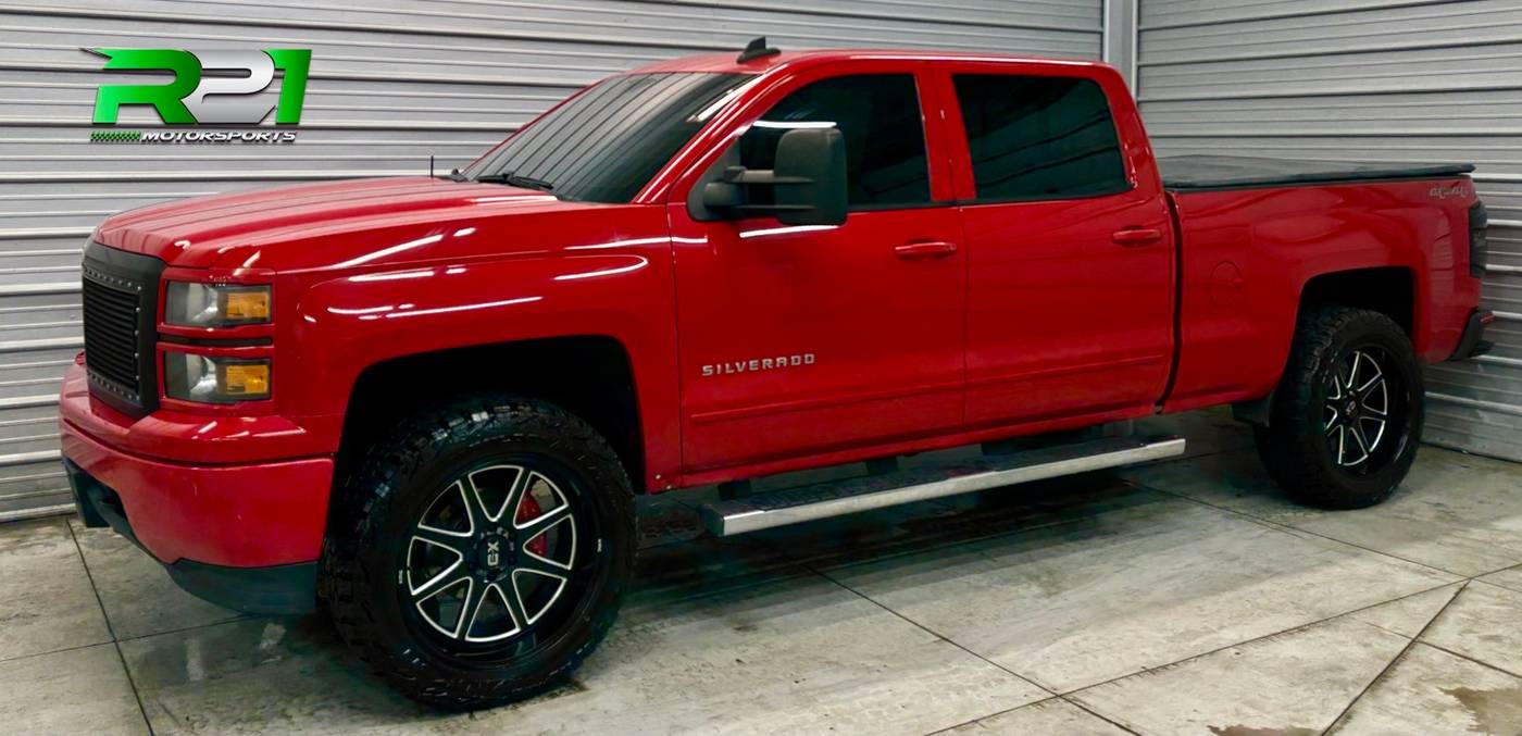 2015 Chevrolet Silverado 1500 LT — Pickup Truck — 162,166 mi — Canal Fulton, OH
