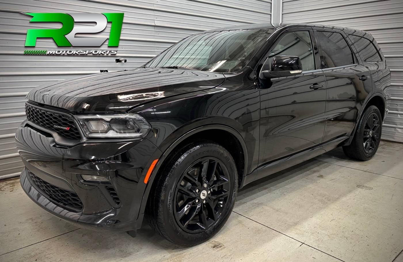 2021 Dodge Durango GT Plus — SUV — 79,545 mi — Canal Fulton, OH