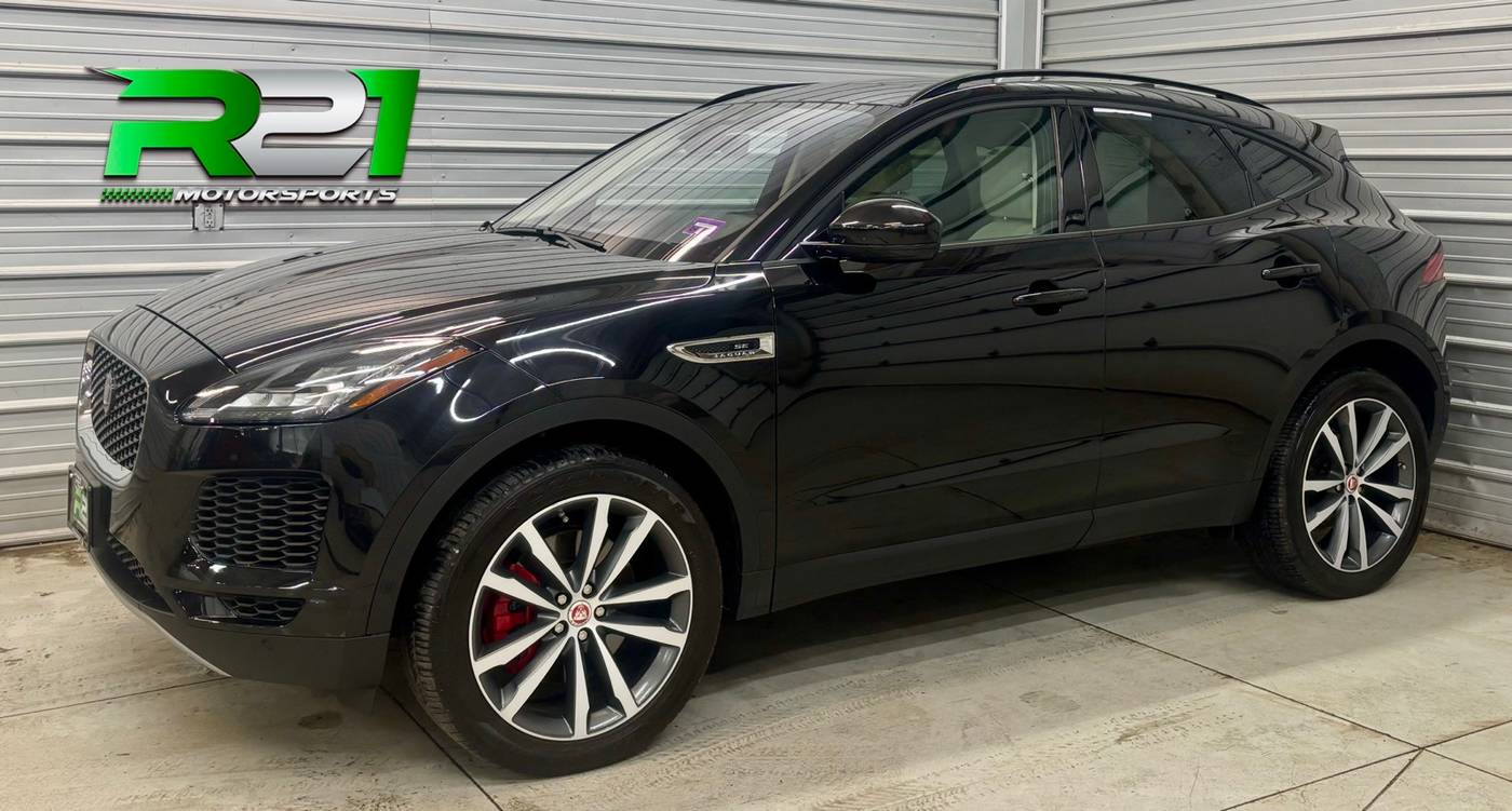 2020 Jaguar E-PACE S — SUV — 41,584 mi — Canal Fulton, OH