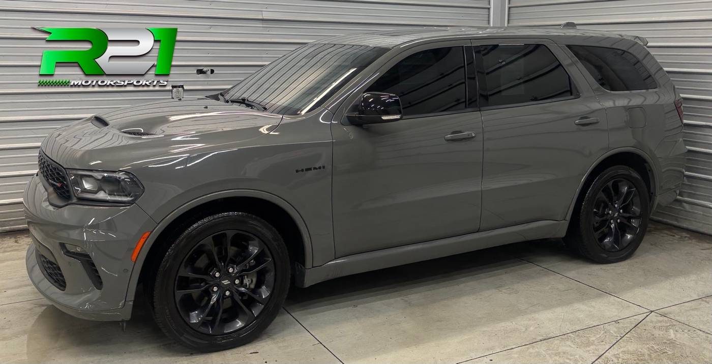 2021 Dodge Durango R/T — SUV — 48,783 mi — Canal Fulton, OH