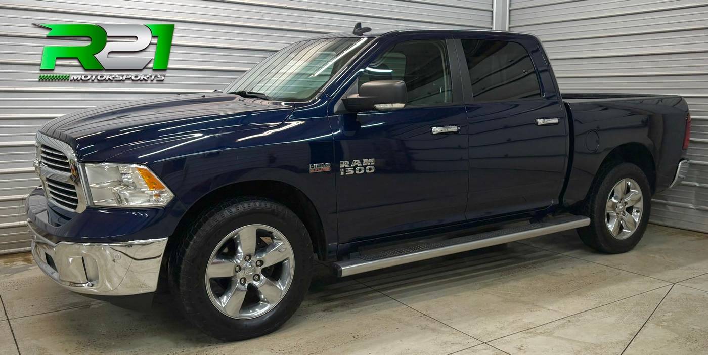 2016 Ram 1500 Big Horn — Pickup Truck — 102,388 mi — Canal Fulton, OH