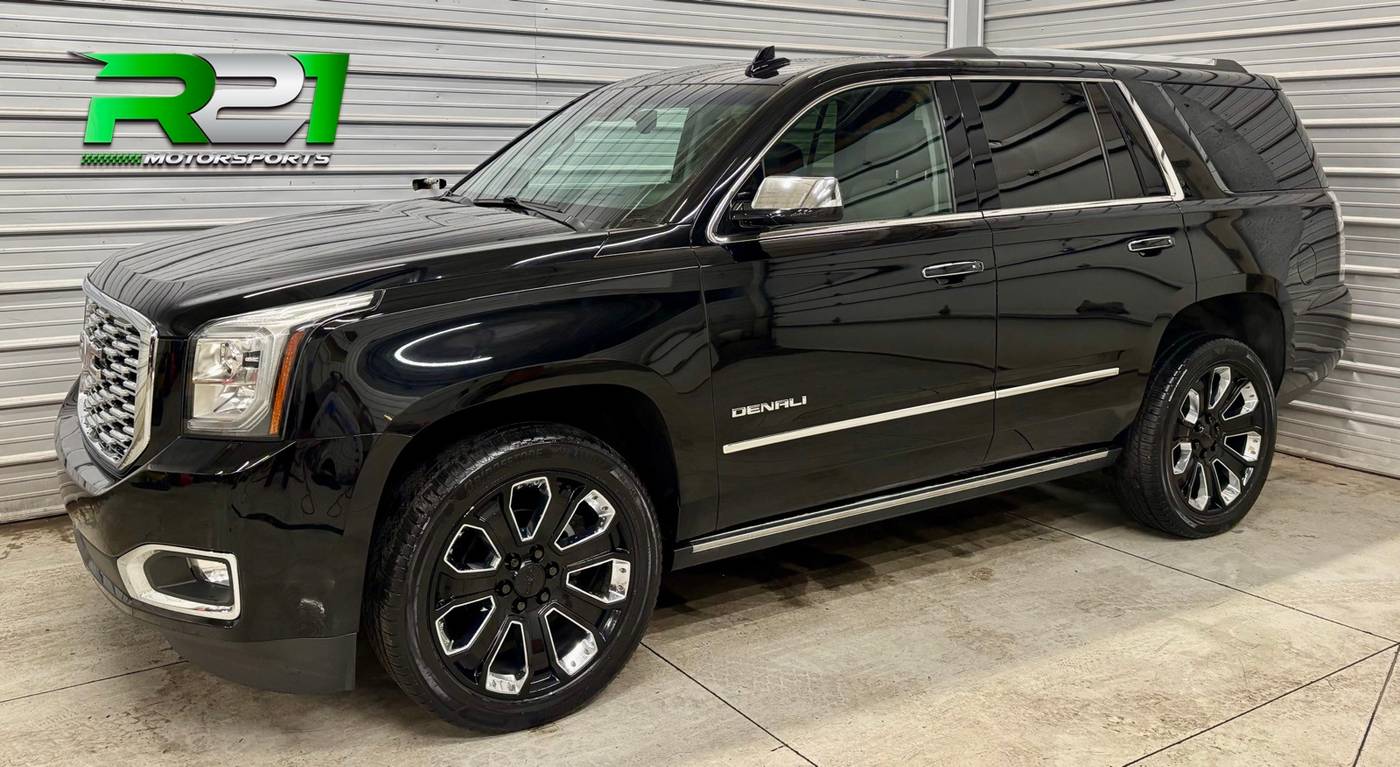 2019 GMC Yukon Denali — SUV — 63,850 mi — Canal Fulton, OH