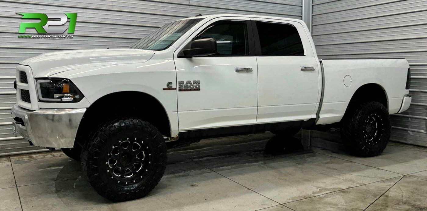 2014 Ram 2500 SLT — Pickup Truck — 247,098 mi — Canal Fulton, OH